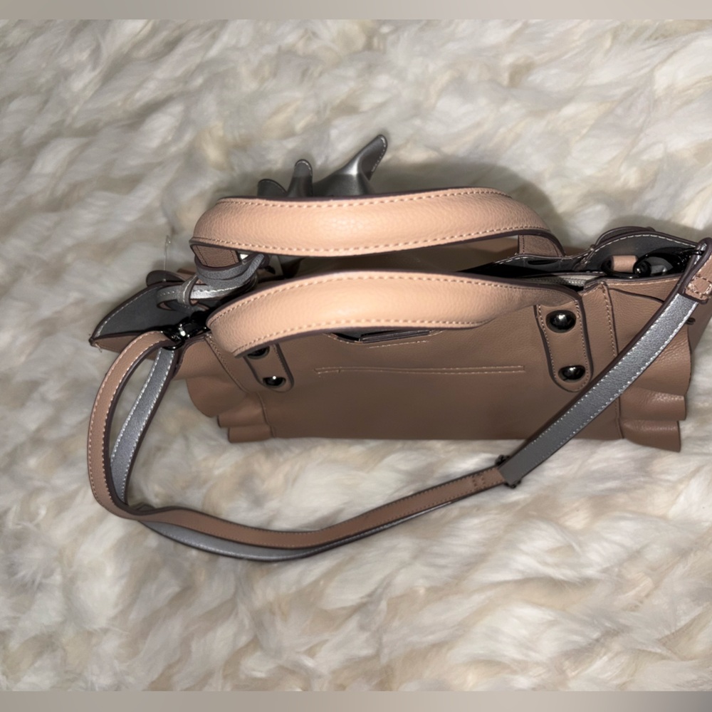 Tan Jessica Simpson Handbag